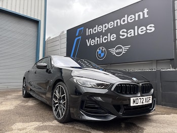 Used BMW 8 Series 2023 for sale - 78801199: Photo