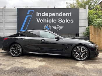 Used BMW 8 Series 2023 for sale - 78801199: Photo