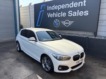 Used BMW 1 Series 2017 for sale - 79515840: Photo