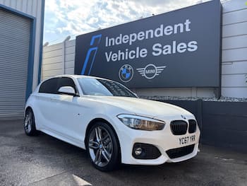 Used BMW 1 Series 2017 for sale - 79515840: Photo