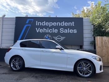 Used BMW 1 Series 2017 for sale - 79515840: Photo
