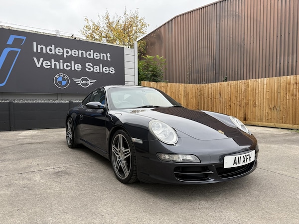 Used Porsche 911 2007 for sale - 76287392: Photo 10