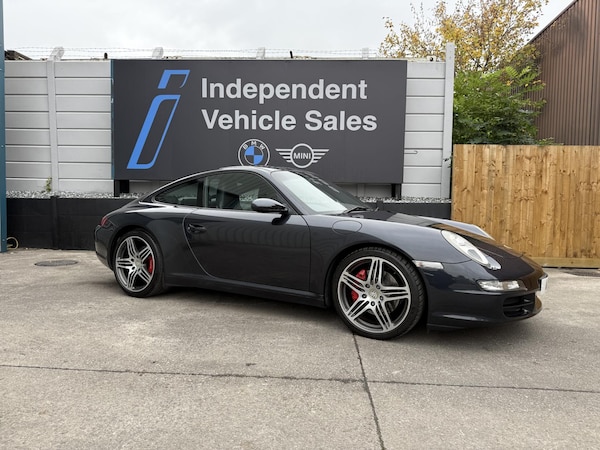 Used Porsche 911 2007 for sale - 76287392: Photo 11