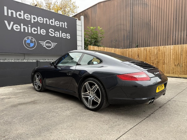 Used Porsche 911 2007 for sale - 76287392: Photo 12