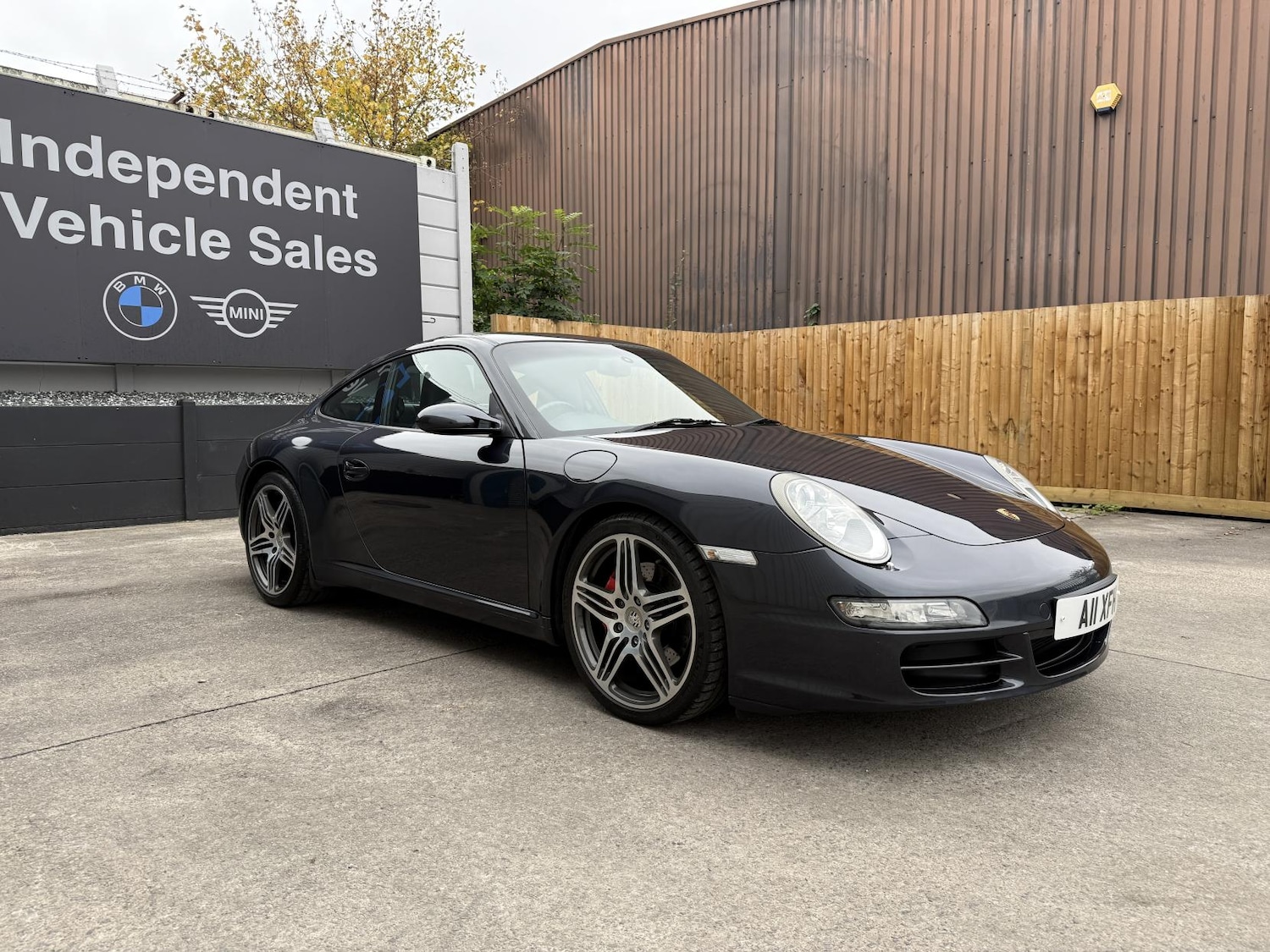 Used Porsche 911 2007 for sale - 76287392: Photo 13