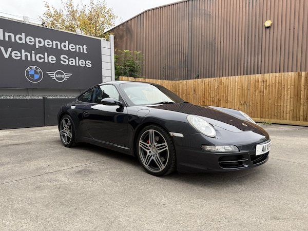 Used Porsche 911 2007 for sale - 76287392: Photo 13