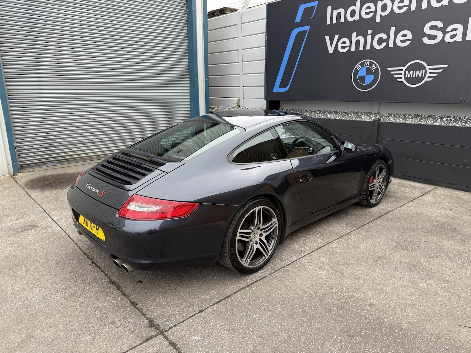 Used Porsche 911 2007 for sale - 76287392: Photo 14