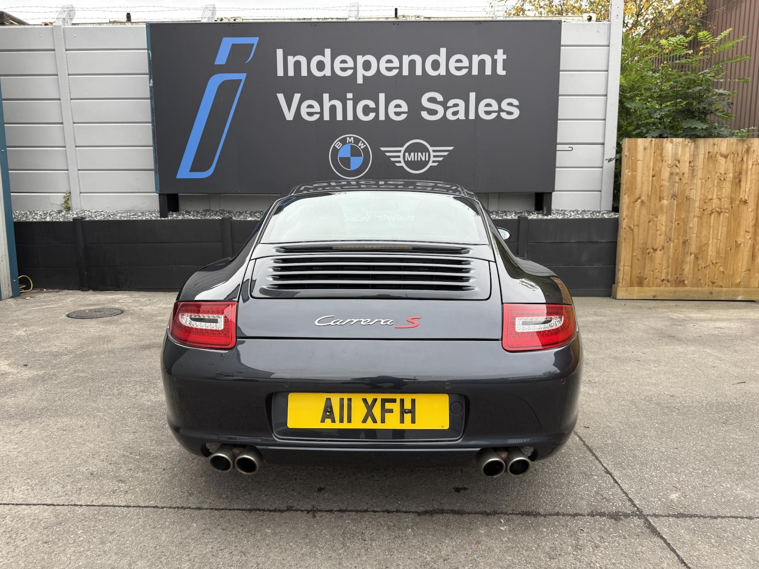 Used Porsche 911 2007 for sale - 76287392: Photo 15