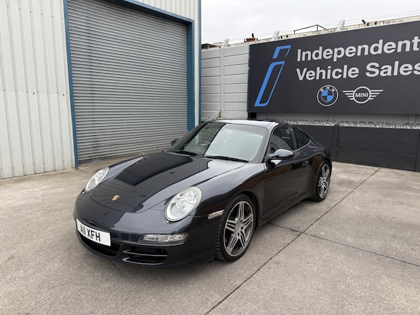 Used Porsche 911 2007 for sale - 76287392: Photo 17
