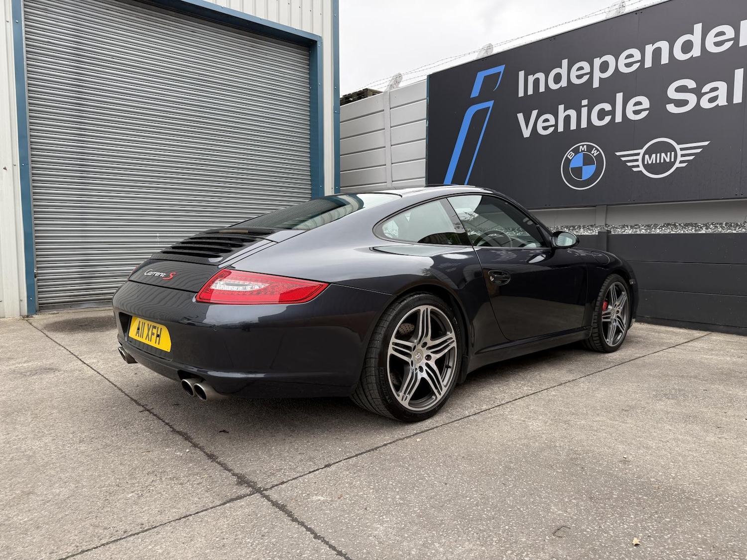 Used Porsche 911 2007 for sale - 76287392: Photo 18