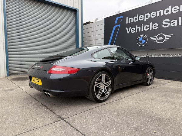 Used Porsche 911 2007 for sale - 76287392: Photo 18