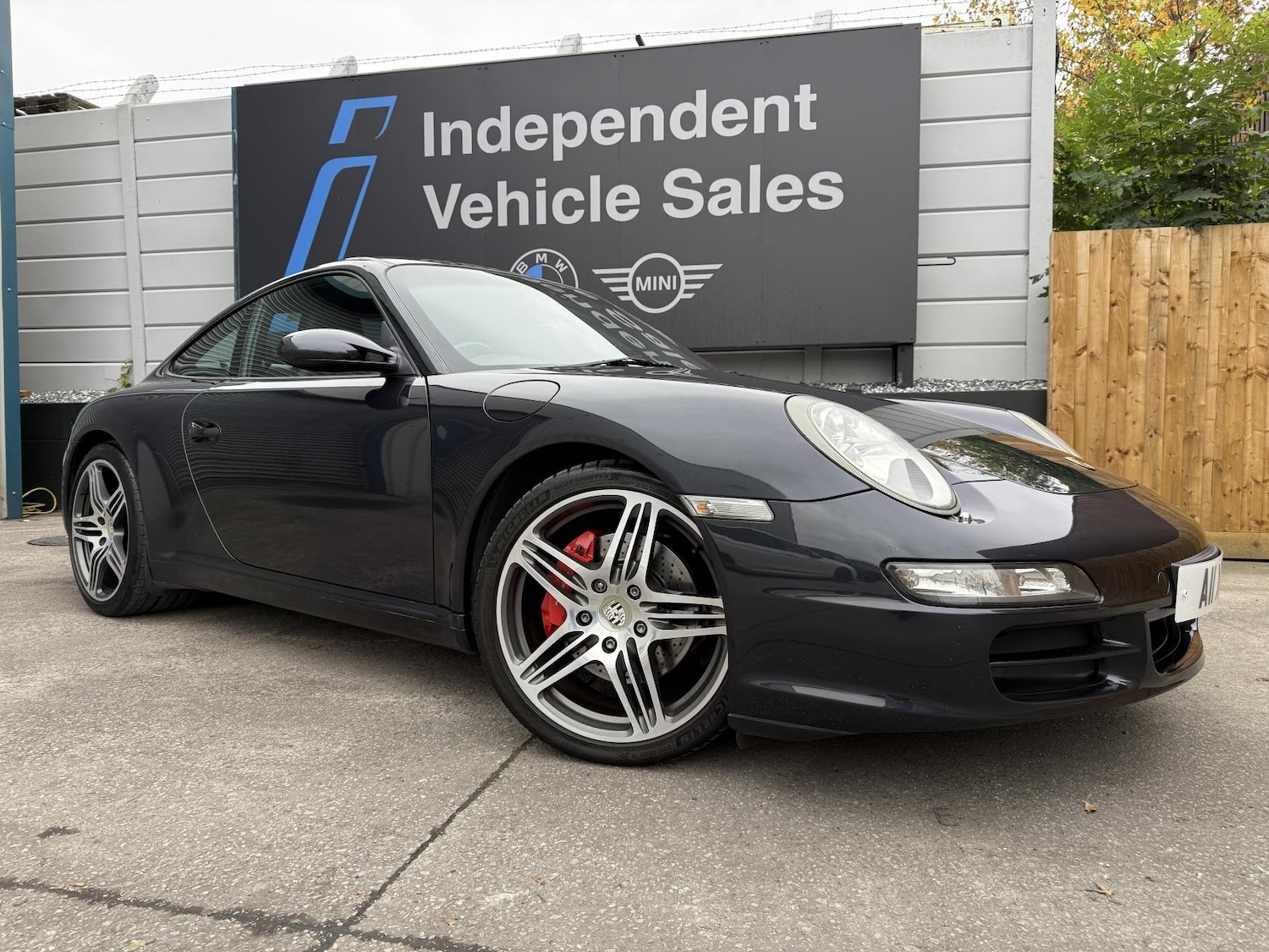 Used Porsche 911 2007 for sale - 76287392: Photo 19