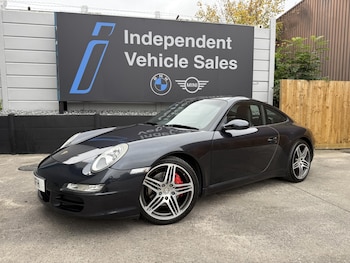 2007 - 3.8 997 Carrera S Coupe 2dr Petrol Tiptronic S (280 g/km, 350 bhp)