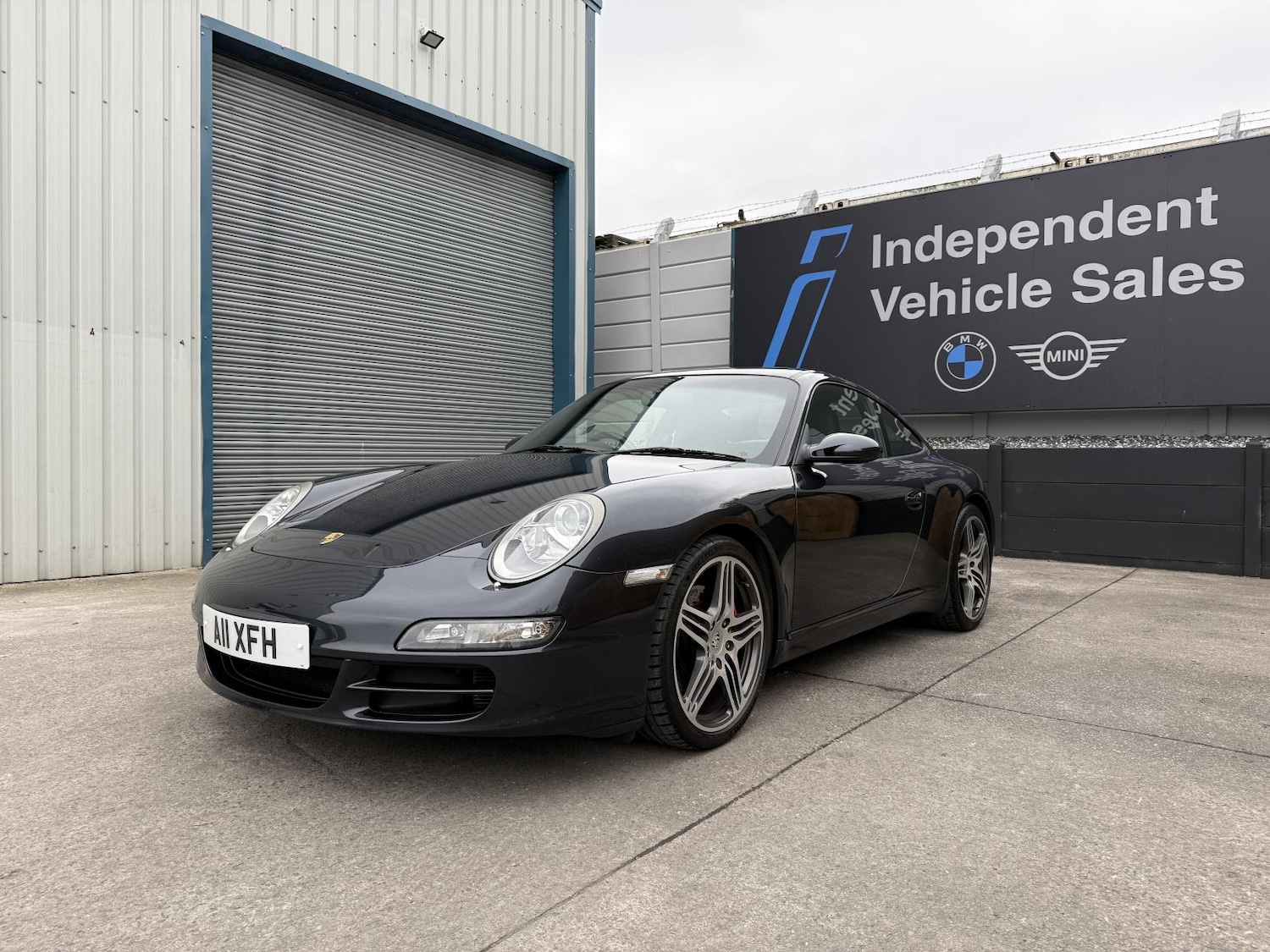 Used Porsche 911 2007 for sale - 76287392: Photo 20