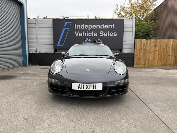 Used Porsche 911 2007 for sale - 76287392: Photo 21