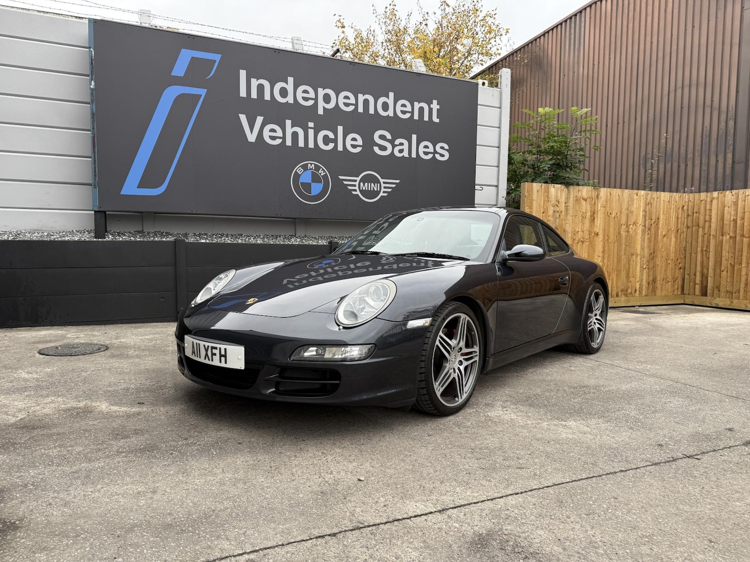 Used Porsche 911 2007 for sale - 76287392: Photo 22