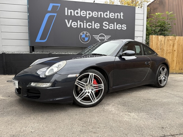 Used Porsche 911 2007 for sale - 76287392: Photo 24
