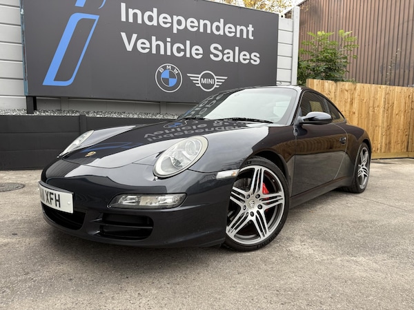 Used Porsche 911 2007 for sale - 76287392: Photo 25