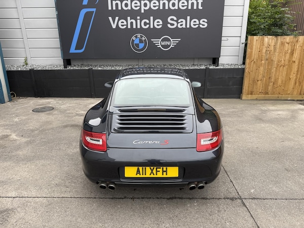 Used Porsche 911 2007 for sale - 76287392: Photo 26
