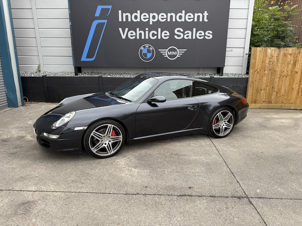 Used Porsche 911 2007 for sale - 76287392: Photo 27