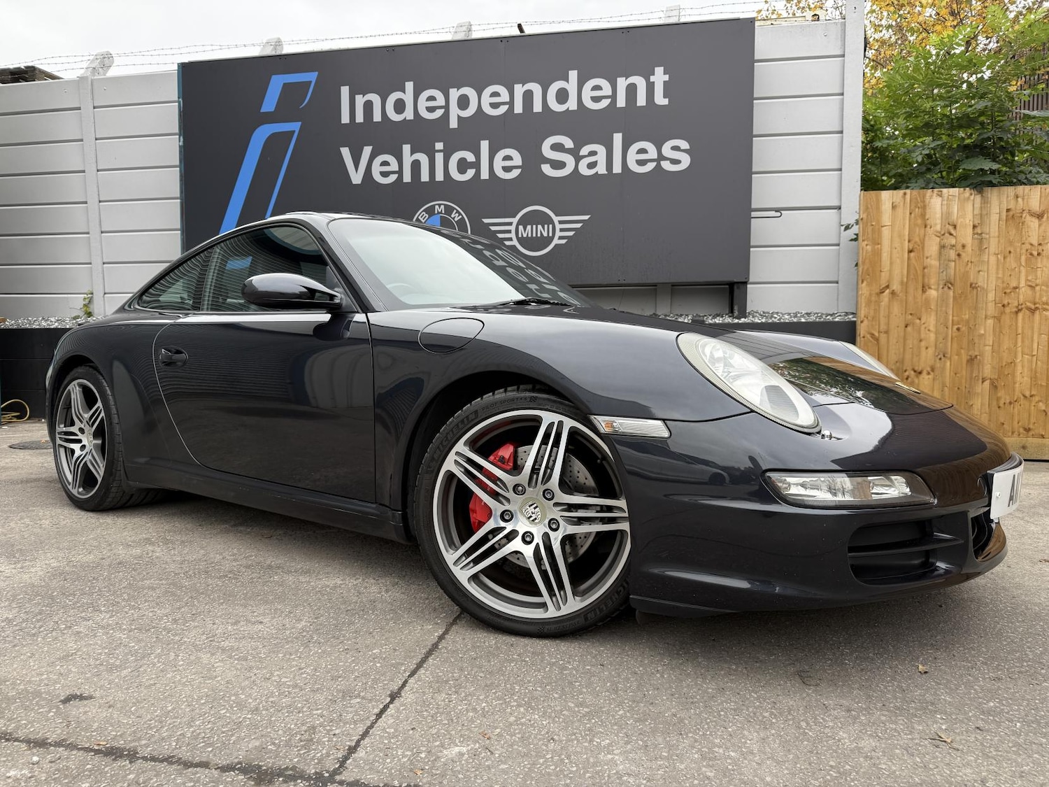 Used Porsche 911 2007 for sale - 76287392: Photo 28