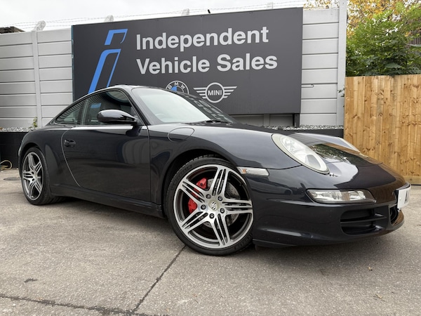 Used Porsche 911 2007 for sale - 76287392: Photo 28