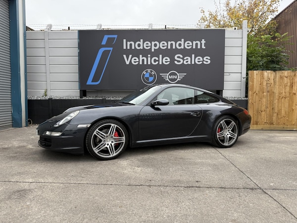 Used Porsche 911 2007 for sale - 76287392: Photo 29