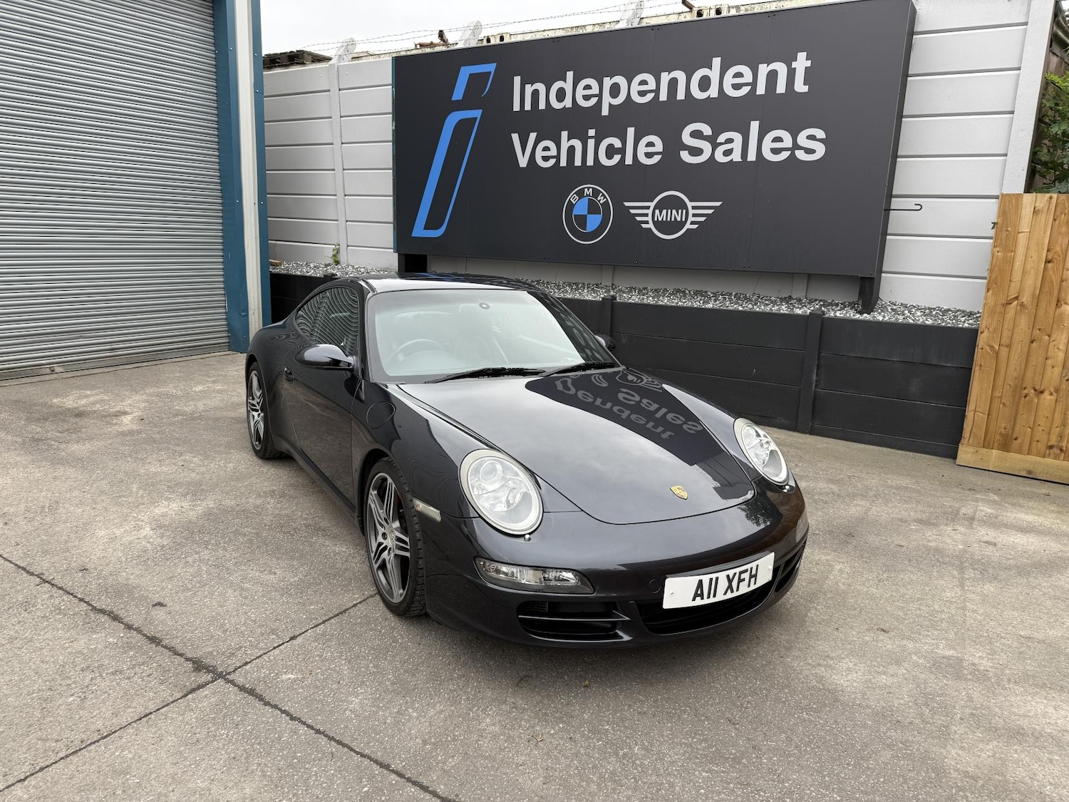 Used Porsche 911 2007 for sale - 76287392: Photo 30