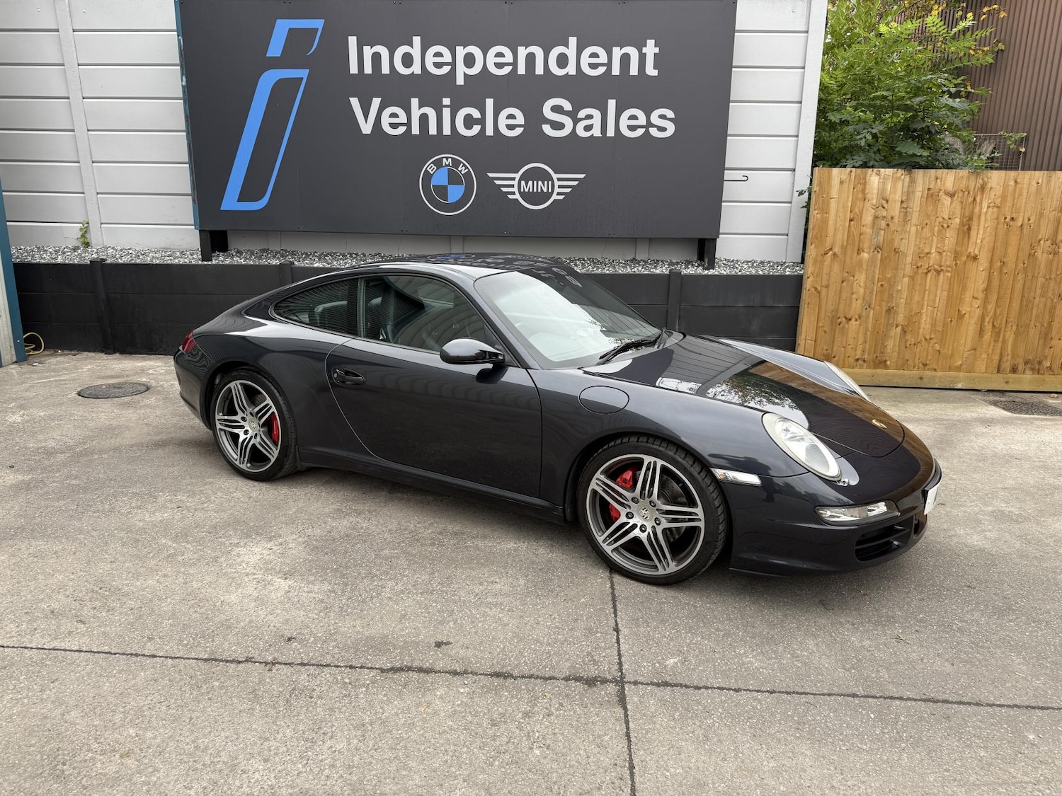 Used Porsche 911 2007 for sale - 76287392: Photo 31