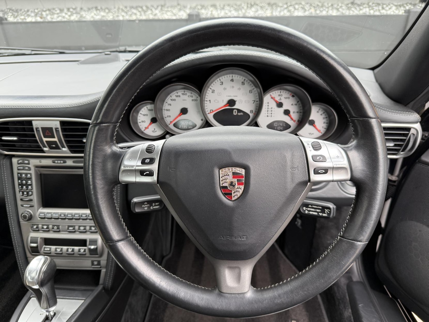 Used Porsche 911 2007 for sale - 76287392: Photo 35