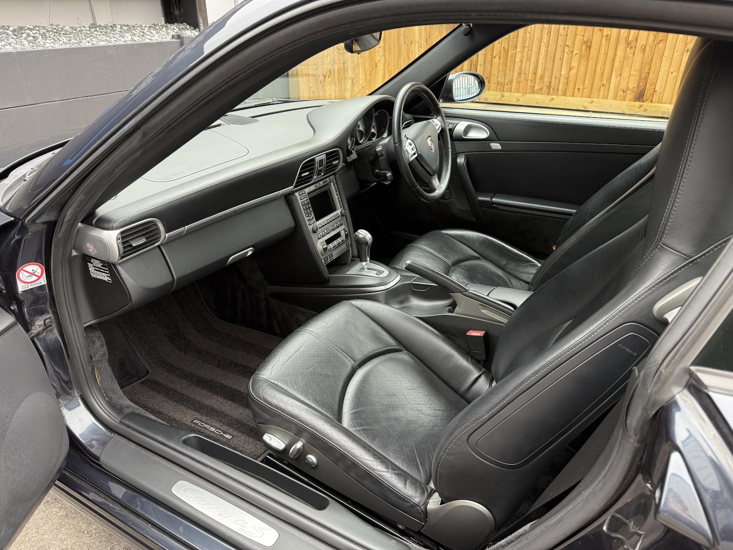 Used Porsche 911 2007 for sale - 76287392: Photo 41