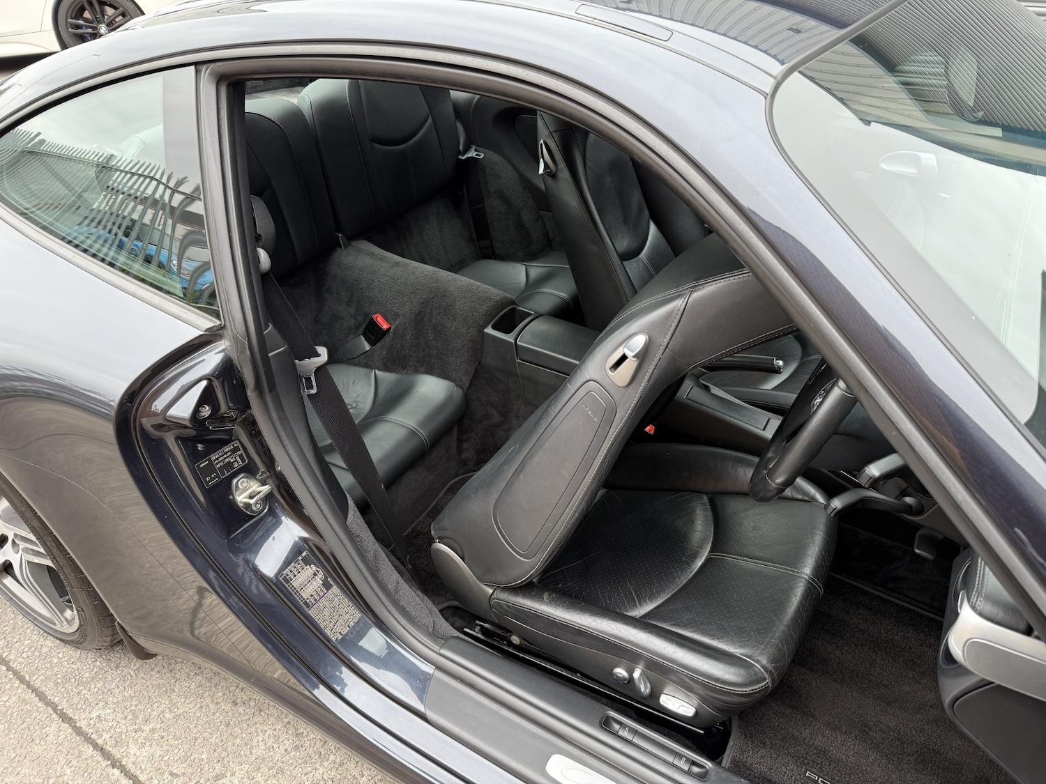 Used Porsche 911 2007 for sale - 76287392: Photo 48