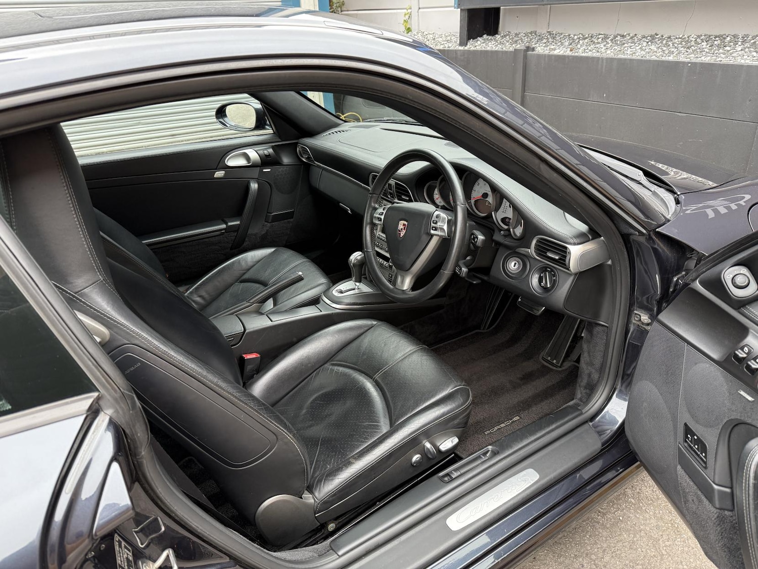 Used Porsche 911 2007 for sale - 76287392: Photo 49