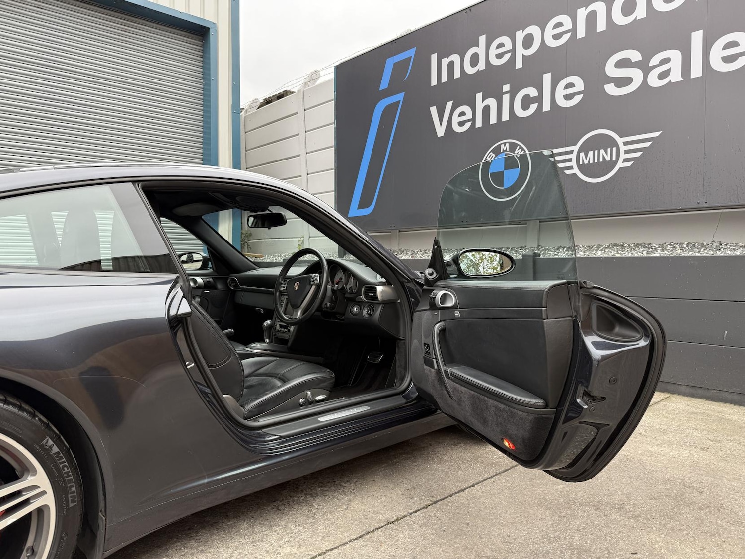 Used Porsche 911 2007 for sale - 76287392: Photo 50