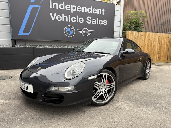 Used Porsche 911 2007 for sale - 76287392: Photo 5