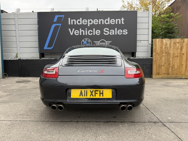 Used Porsche 911 2007 for sale - 76287392: Photo 8