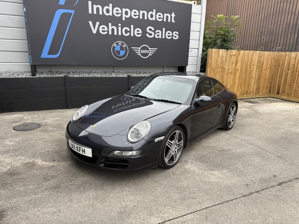 Used Porsche 911 2007 for sale - 76287392: Photo 9