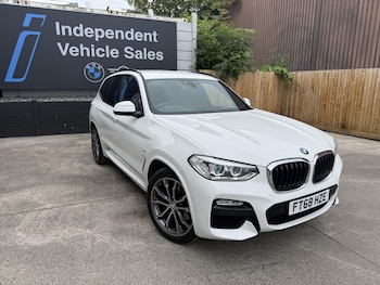 Used BMW X3 2018 for sale - 78954022: Photo