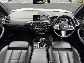 Used BMW X3 2018 for sale - 78954022: Photo