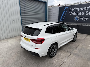 Used BMW X3 2018 for sale - 78954022: Photo