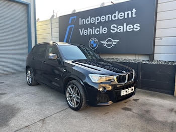 Used BMW X3 2015 for sale - 77931219: Photo