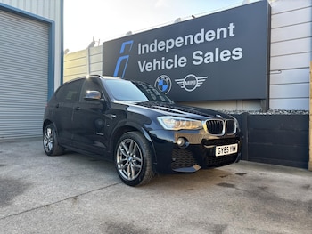 Used BMW X3 2015 for sale - 77931219: Photo