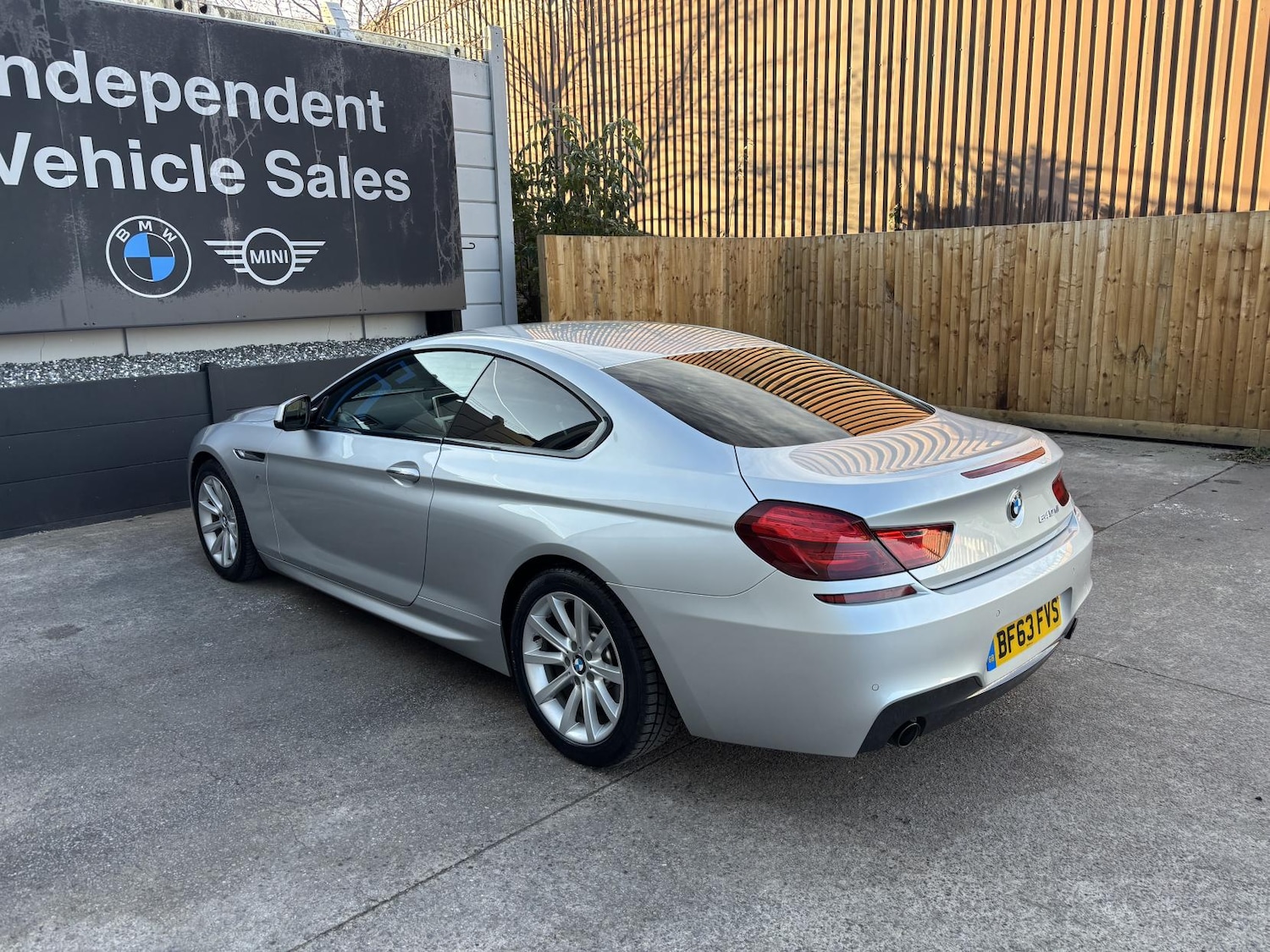 Used BMW 6 Series 2013 for sale - 76662888: Photo 16
