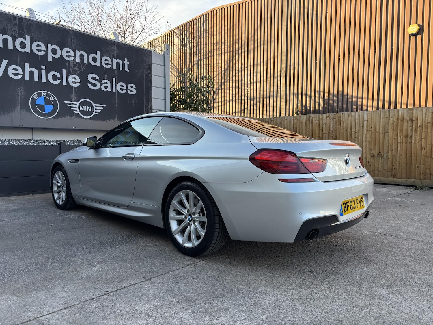 Used BMW 6 Series 2013 for sale - 76662888: Photo 17