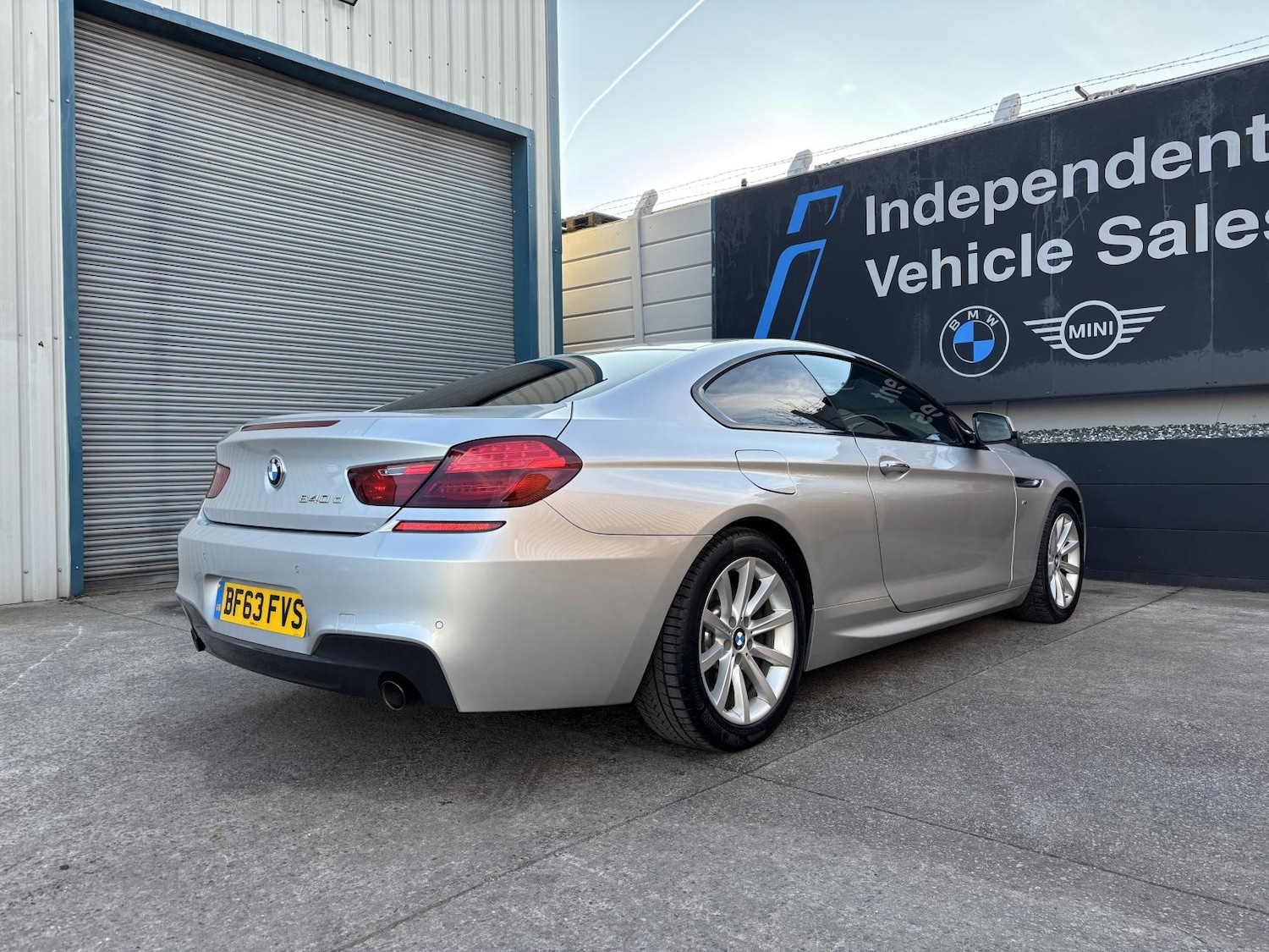 Used BMW 6 Series 2013 for sale - 76662888: Photo 19