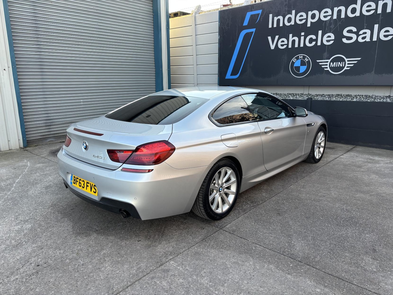 Used BMW 6 Series 2013 for sale - 76662888: Photo 3