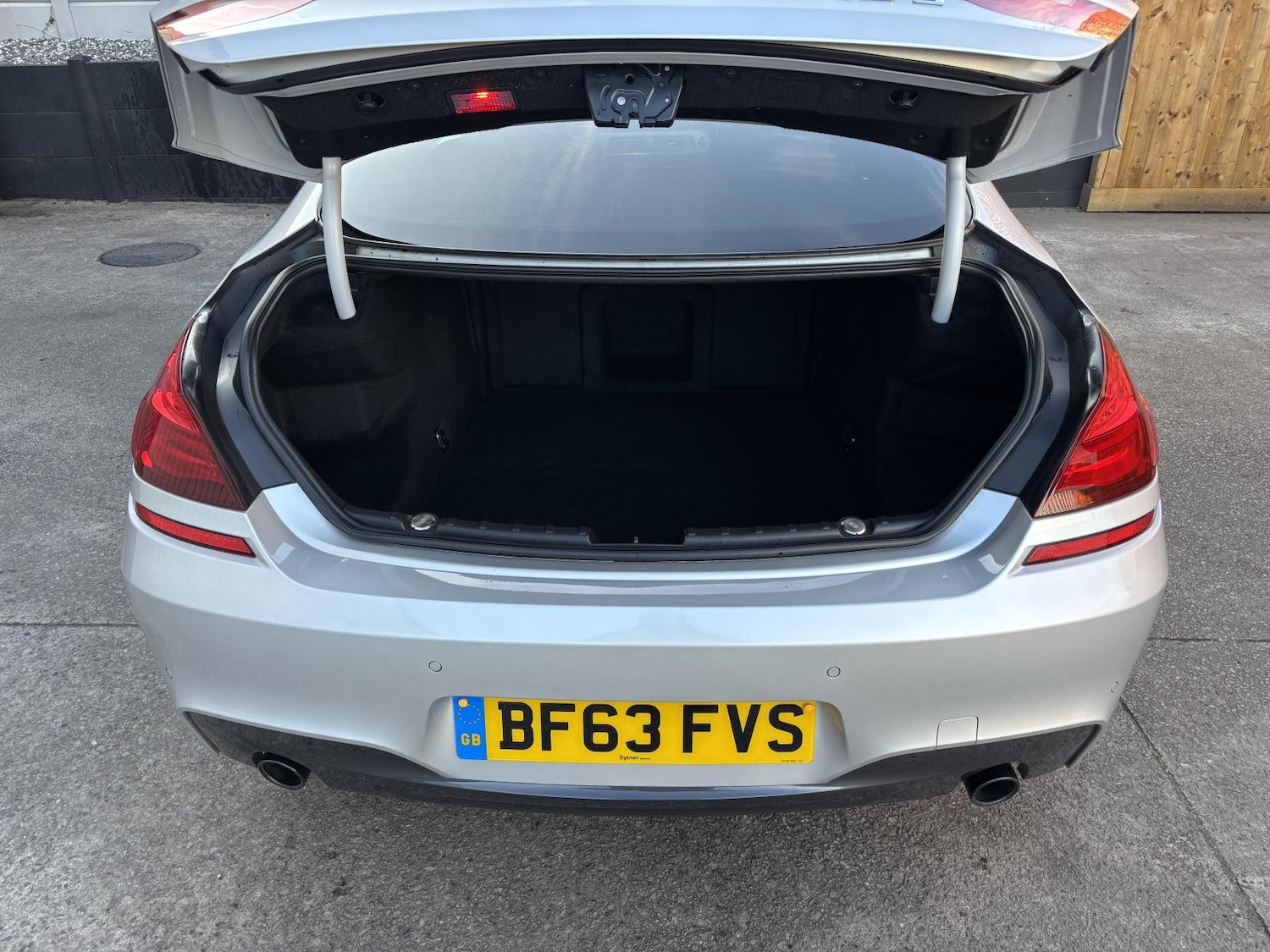 Used BMW 6 Series 2013 for sale - 76662888: Photo 35