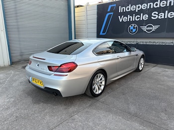 Used BMW 6 Series 2013 for sale - 76662888: Photo