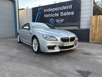 Used BMW 6 Series 2013 for sale - 76662888: Photo
