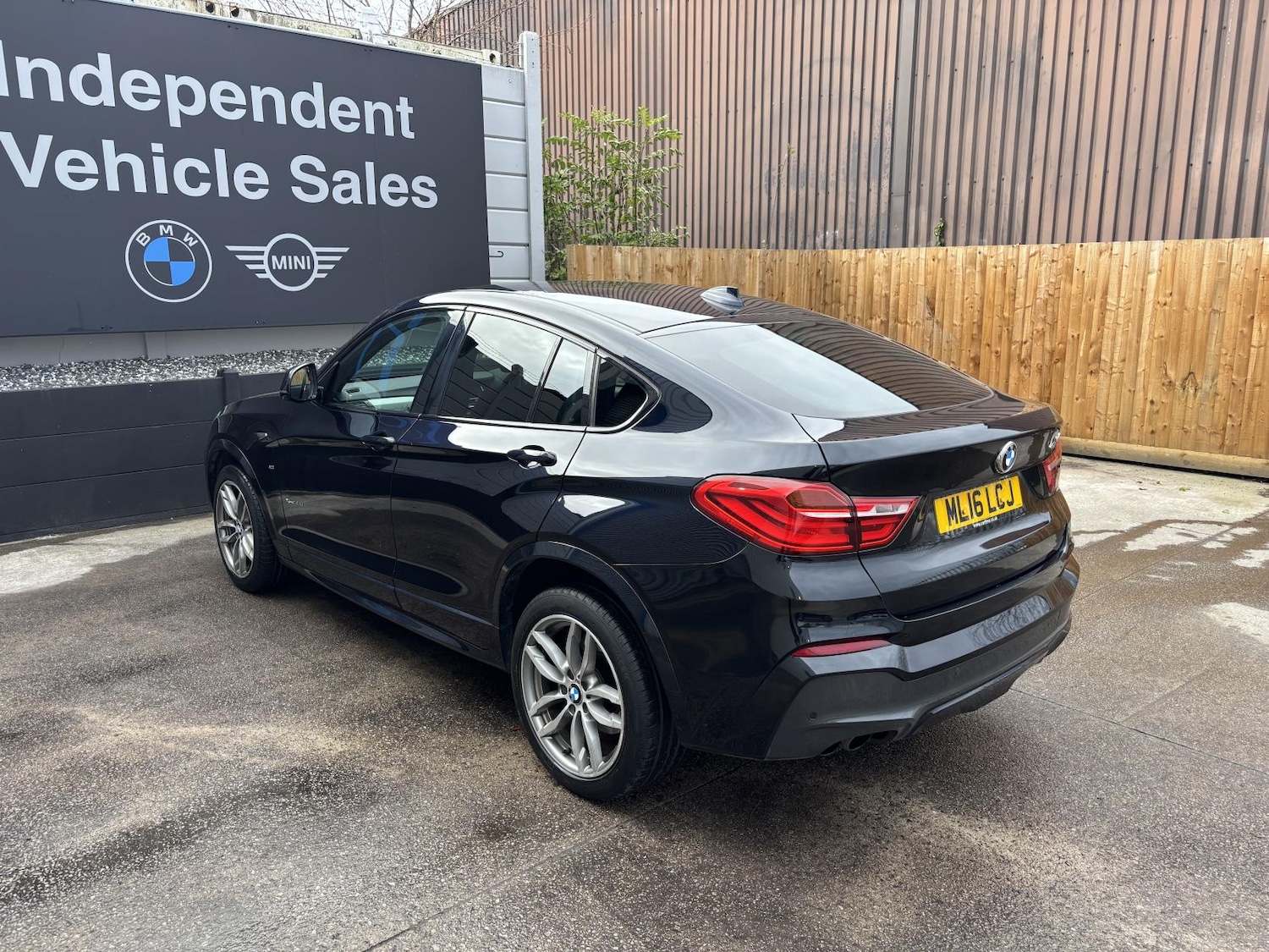 Used BMW X4 2016 for sale - 76741849: Photo 10